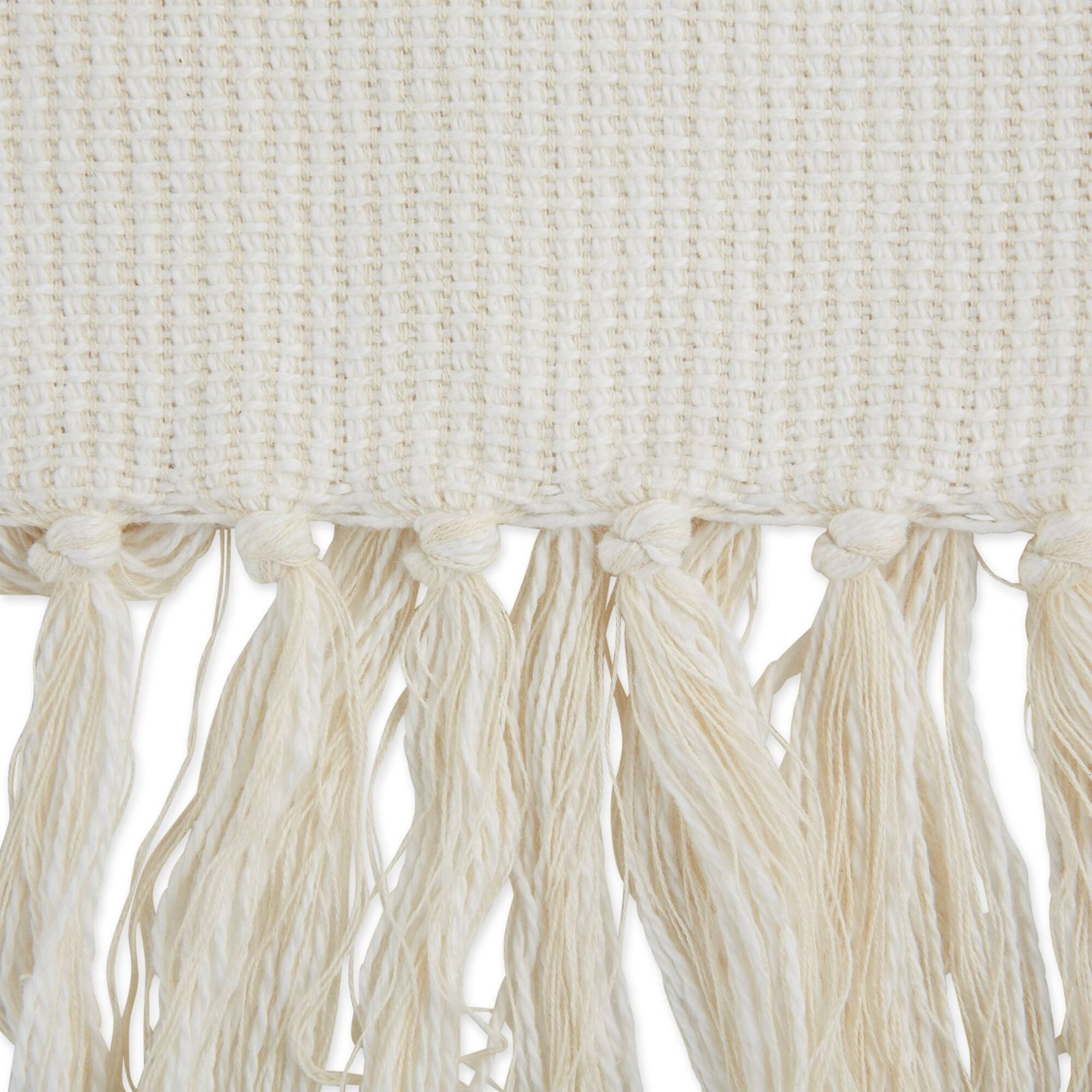 DII® French Blue Diamond Cut Throw